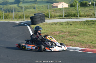 10/05/2015 : 3ème manche du Championnat du Sud à Belmont sur Rance (Photos Antoine Camblor) 2015 — karting