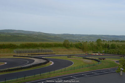 10/05/2015 : 3ème manche du Championnat du Sud à Belmont sur Rance (Photos Antoine Camblor) 2015 — karting