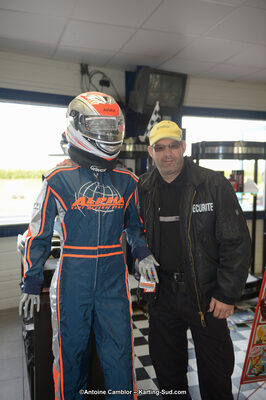 10/05/2015 : 3ème manche du Championnat du Sud à Belmont sur Rance (Photos Antoine Camblor) 2015 — karting