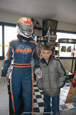 10/05/2015 : 3ème manche du Championnat du Sud à Belmont sur Rance (Photos Antoine Camblor) 2015 — karting
