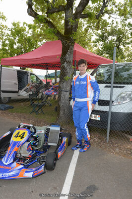 10/05/2015 : 3ème manche du Championnat du Sud à Belmont sur Rance (Photos Antoine Camblor) 2015 — karting