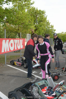10/05/2015 : 3ème manche du Championnat du Sud à Belmont sur Rance (Photos Antoine Camblor) 2015 — karting