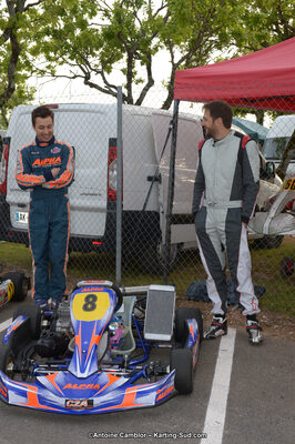 10/05/2015 : 3ème manche du Championnat du Sud à Belmont sur Rance (Photos Antoine Camblor) 2015 — karting