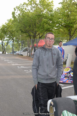 10/05/2015 : 3ème manche du Championnat du Sud à Belmont sur Rance (Photos Antoine Camblor) 2015 — karting
