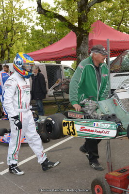 10/05/2015 : 3ème manche du Championnat du Sud à Belmont sur Rance (Photos Antoine Camblor) 2015 — karting