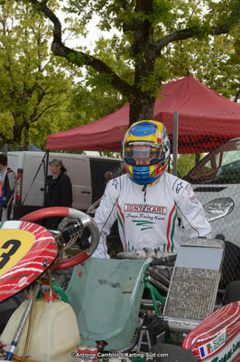 10/05/2015 : 3ème manche du Championnat du Sud à Belmont sur Rance (Photos Antoine Camblor) 2015 — karting
