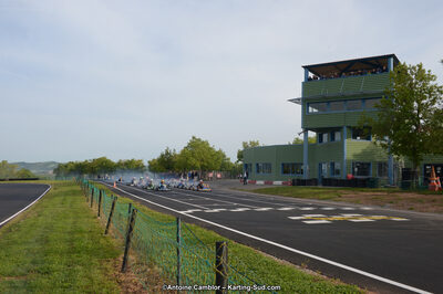 10/05/2015 : 3ème manche du Championnat du Sud à Belmont sur Rance (Photos Antoine Camblor) 2015 — karting