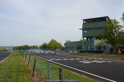 10/05/2015 : 3ème manche du Championnat du Sud à Belmont sur Rance (Photos Antoine Camblor) 2015 — karting
