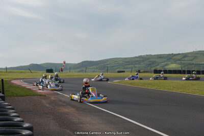 10/05/2015 : 3ème manche du Championnat du Sud à Belmont sur Rance (Photos Antoine Camblor) 2015 — karting