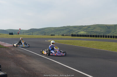 10/05/2015 : 3ème manche du Championnat du Sud à Belmont sur Rance (Photos Antoine Camblor) 2015 — karting