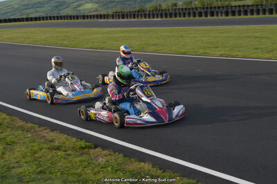 10/05/2015 : 3ème manche du Championnat du Sud à Belmont sur Rance (Photos Antoine Camblor) 2015 — karting