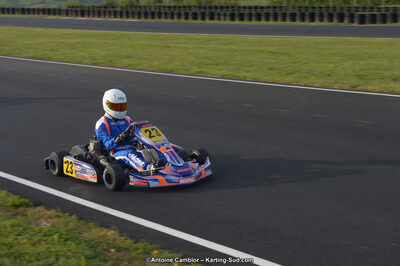 10/05/2015 : 3ème manche du Championnat du Sud à Belmont sur Rance (Photos Antoine Camblor) 2015 — karting
