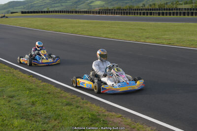 10/05/2015 : 3ème manche du Championnat du Sud à Belmont sur Rance (Photos Antoine Camblor) 2015 — karting