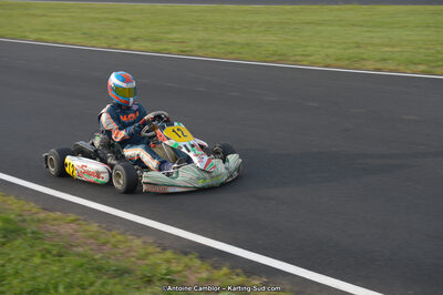 10/05/2015 : 3ème manche du Championnat du Sud à Belmont sur Rance (Photos Antoine Camblor) 2015 — karting