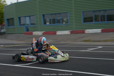 10/05/2015 : 3ème manche du Championnat du Sud à Belmont sur Rance (Photos Antoine Camblor) 2015 — karting