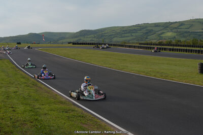 10/05/2015 : 3ème manche du Championnat du Sud à Belmont sur Rance (Photos Antoine Camblor) 2015 — karting