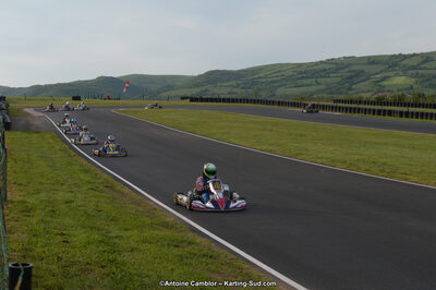 10/05/2015 : 3ème manche du Championnat du Sud à Belmont sur Rance (Photos Antoine Camblor) 2015 — karting