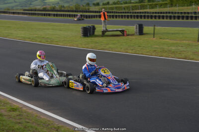 10/05/2015 : 3ème manche du Championnat du Sud à Belmont sur Rance (Photos Antoine Camblor) 2015 — karting