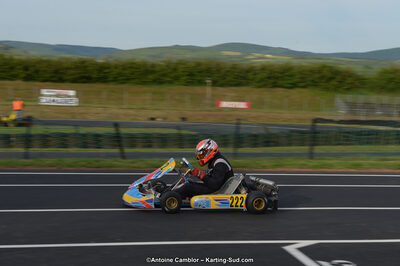 10/05/2015 : 3ème manche du Championnat du Sud à Belmont sur Rance (Photos Antoine Camblor) 2015 — karting