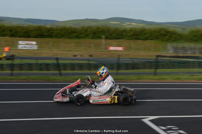 10/05/2015 : 3ème manche du Championnat du Sud à Belmont sur Rance (Photos Antoine Camblor) 2015 — karting