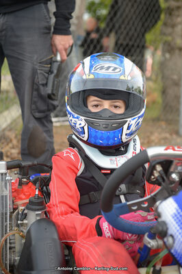 10/05/2015 : 3ème manche du Championnat du Sud à Belmont sur Rance (Photos Antoine Camblor) 2015 — karting