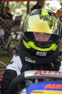 10/05/2015 : 3ème manche du Championnat du Sud à Belmont sur Rance (Photos Antoine Camblor) 2015 — karting
