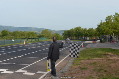 10/05/2015 : 3ème manche du Championnat du Sud à Belmont sur Rance (Photos Antoine Camblor) 2015 — karting
