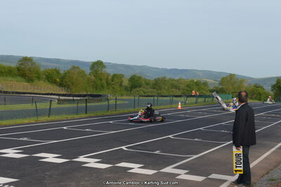 10/05/2015 : 3ème manche du Championnat du Sud à Belmont sur Rance (Photos Antoine Camblor) 2015 — karting