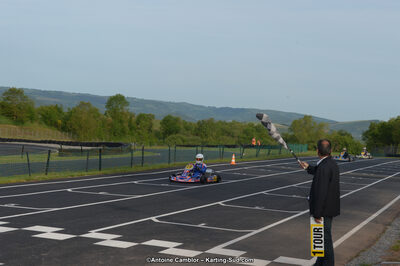 10/05/2015 : 3ème manche du Championnat du Sud à Belmont sur Rance (Photos Antoine Camblor) 2015 — karting