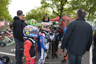 10/05/2015 : 3ème manche du Championnat du Sud à Belmont sur Rance (Photos Antoine Camblor) 2015 — karting