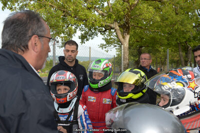 10/05/2015 : 3ème manche du Championnat du Sud à Belmont sur Rance (Photos Antoine Camblor) 2015 — karting