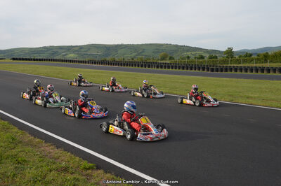 10/05/2015 : 3ème manche du Championnat du Sud à Belmont sur Rance (Photos Antoine Camblor) 2015 — karting