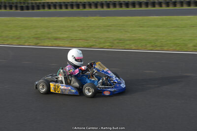 10/05/2015 : 3ème manche du Championnat du Sud à Belmont sur Rance (Photos Antoine Camblor) 2015 — karting