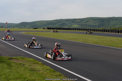 10/05/2015 : 3ème manche du Championnat du Sud à Belmont sur Rance (Photos Antoine Camblor) 2015 — karting