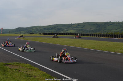 10/05/2015 : 3ème manche du Championnat du Sud à Belmont sur Rance (Photos Antoine Camblor) 2015 — karting