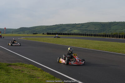 10/05/2015 : 3ème manche du Championnat du Sud à Belmont sur Rance (Photos Antoine Camblor) 2015 — karting