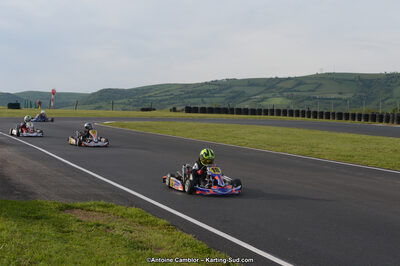 10/05/2015 : 3ème manche du Championnat du Sud à Belmont sur Rance (Photos Antoine Camblor) 2015 — karting
