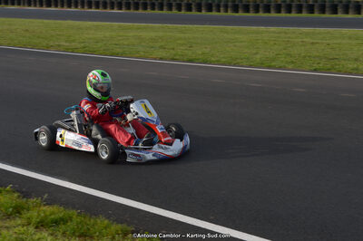 10/05/2015 : 3ème manche du Championnat du Sud à Belmont sur Rance (Photos Antoine Camblor) 2015 — karting