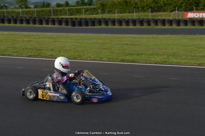 10/05/2015 : 3ème manche du Championnat du Sud à Belmont sur Rance (Photos Antoine Camblor) 2015 — karting