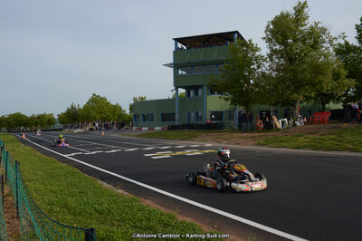 10/05/2015 : 3ème manche du Championnat du Sud à Belmont sur Rance (Photos Antoine Camblor) 2015 — karting