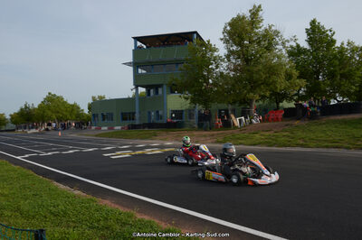 10/05/2015 : 3ème manche du Championnat du Sud à Belmont sur Rance (Photos Antoine Camblor) 2015 — karting