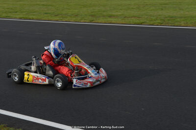 10/05/2015 : 3ème manche du Championnat du Sud à Belmont sur Rance (Photos Antoine Camblor) 2015 — karting