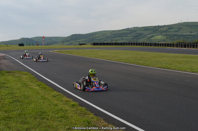 10/05/2015 : 3ème manche du Championnat du Sud à Belmont sur Rance (Photos Antoine Camblor) 2015 — karting