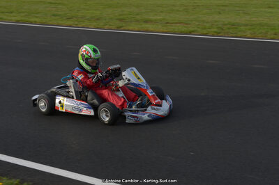 10/05/2015 : 3ème manche du Championnat du Sud à Belmont sur Rance (Photos Antoine Camblor) 2015 — karting