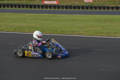 10/05/2015 : 3ème manche du Championnat du Sud à Belmont sur Rance (Photos Antoine Camblor) 2015 — karting