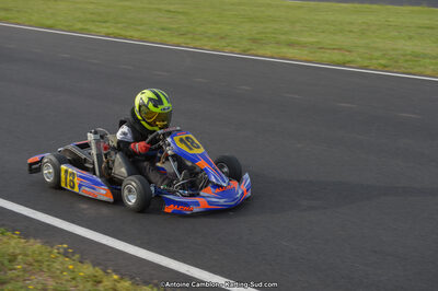 10/05/2015 : 3ème manche du Championnat du Sud à Belmont sur Rance (Photos Antoine Camblor) 2015 — karting