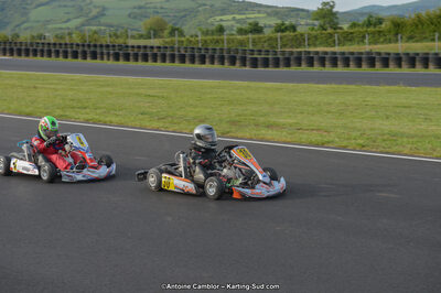 10/05/2015 : 3ème manche du Championnat du Sud à Belmont sur Rance (Photos Antoine Camblor) 2015 — karting