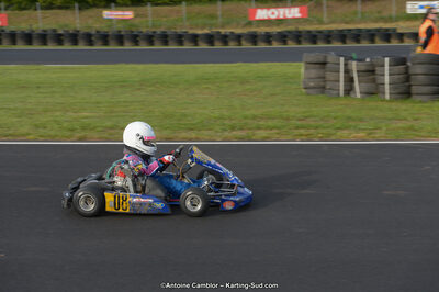 10/05/2015 : 3ème manche du Championnat du Sud à Belmont sur Rance (Photos Antoine Camblor) 2015 — karting
