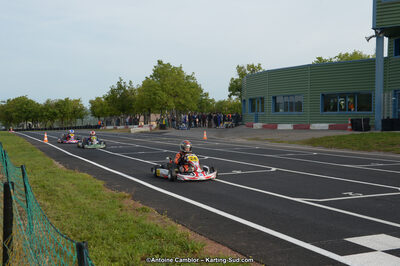 10/05/2015 : 3ème manche du Championnat du Sud à Belmont sur Rance (Photos Antoine Camblor) 2015 — karting
