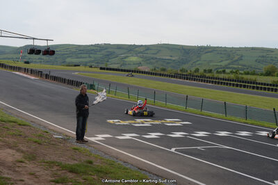 10/05/2015 : 3ème manche du Championnat du Sud à Belmont sur Rance (Photos Antoine Camblor) 2015 — karting